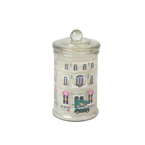Wonderland Home Festive Candle White Jasmine & Tuberose White
