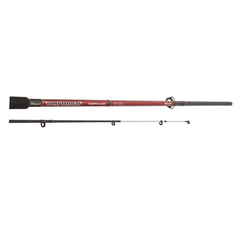 Shakespeare Pro Touch 7500 / 12ft 6-14KG Surf Combo, , hi-res