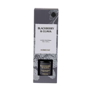Living & Co Homestay Diffuser Blackberry & Guava 150ml