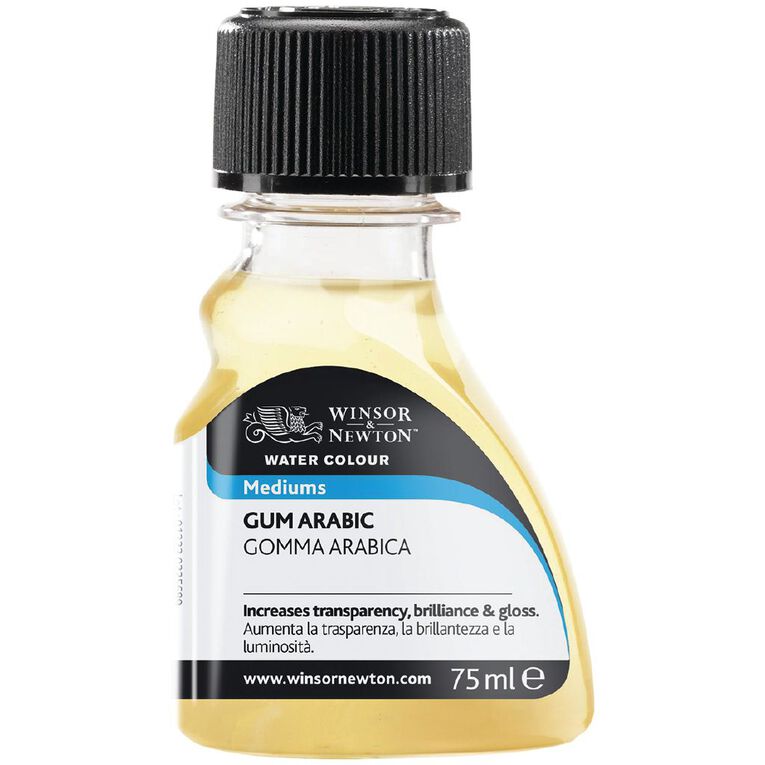 Winsor & Newton Gum Arabic 75ml, , hi-res