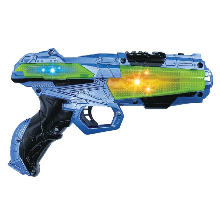 Play Studio Battery Powered Blaster 2 Pack, , hi-res