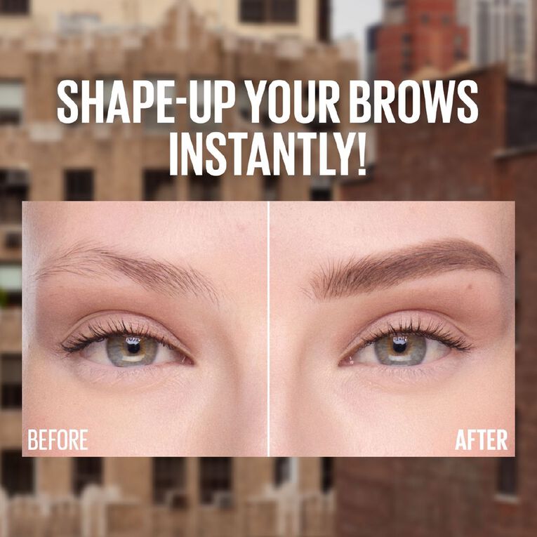 Maybelline Quick Shaper 03 Soft Brown, , hi-res