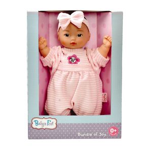 Baby's First Bundle of Joy