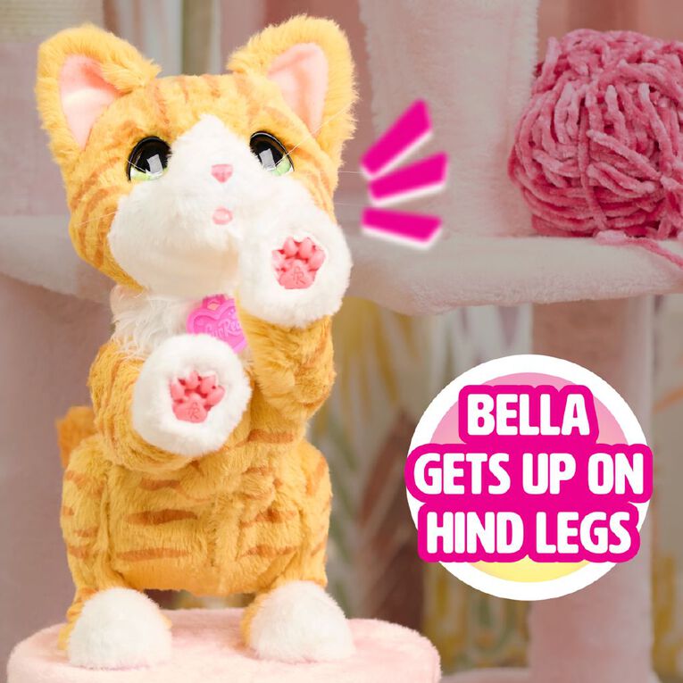 FurReal Bella the Biscuit Making Kitty, , hi-res
