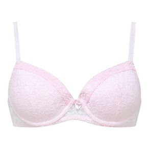 H&H Women's Poppy Lace Contour Bra