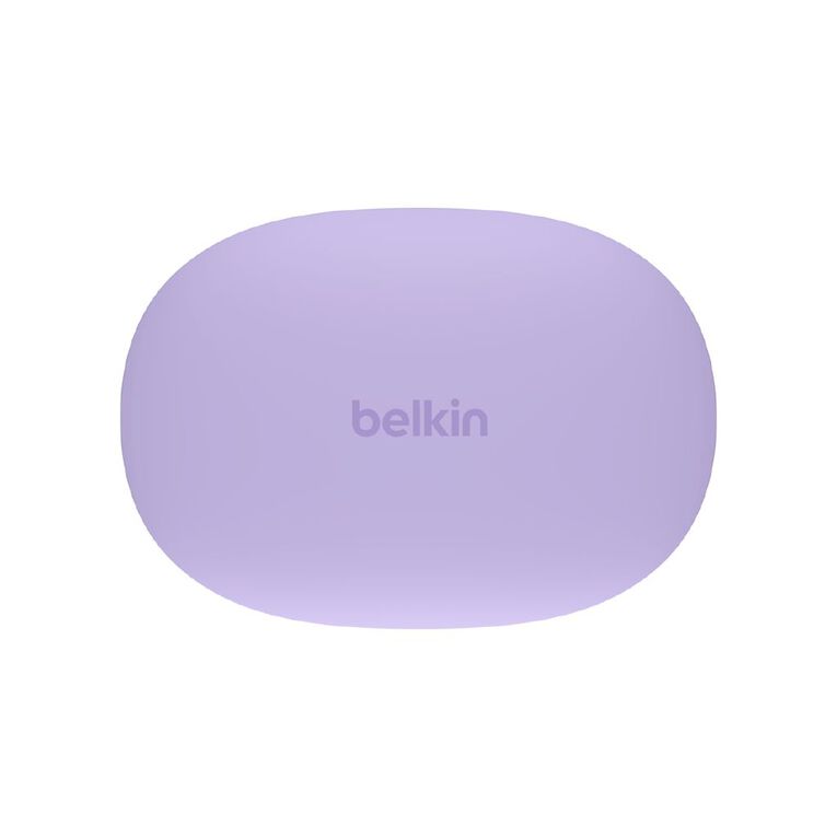 Belkin SoundForm Bolt 2 True Wireless Earbuds Lavender, , hi-res