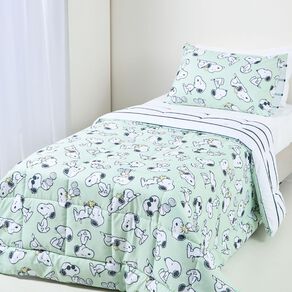 Snoopy Comforter Set 2 Piece