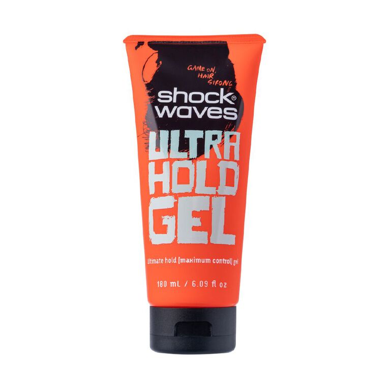 Shockwaves Ultra Hold Gel, , hi-res