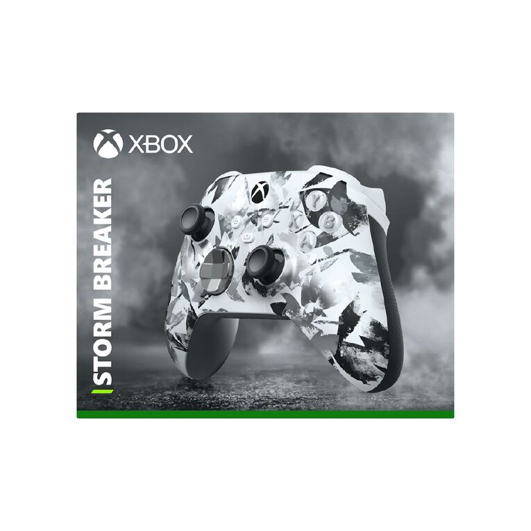 Xbox Wireless Controller Storm Breaker Special Edition, , hi-res