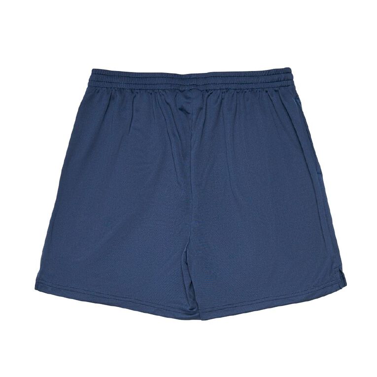Schooltex Performance Shorts, Navy, hi-res