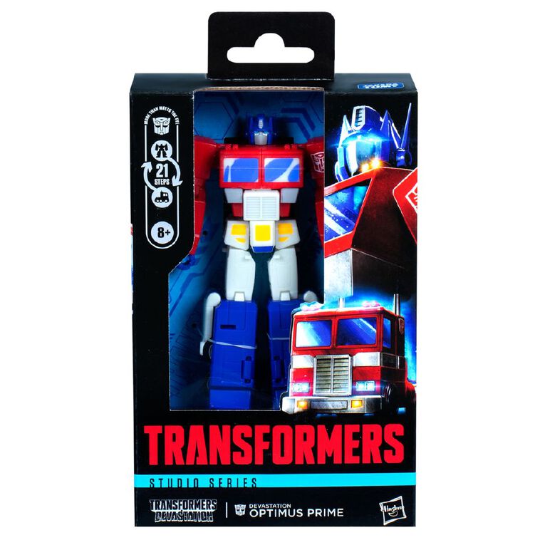 Transformers Generations Studio Series A Level Deluxe Assorted, , hi-res