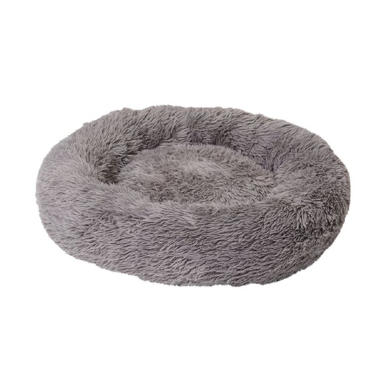 Petzone Faux Fur Pet Bed 60cm The Warehouse