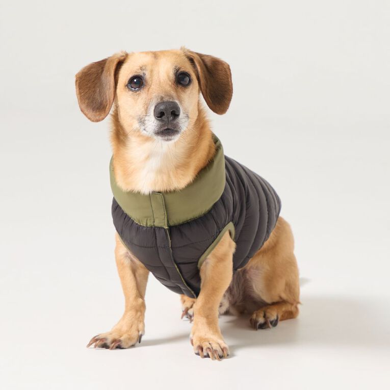 Petzone Reversible Puffer X Small, , hi-res