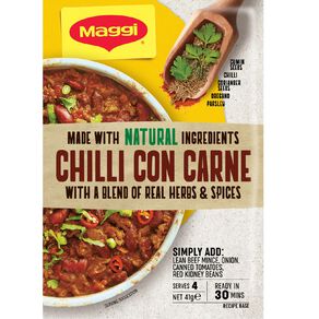 Maggi Chilli Con Carne 41g