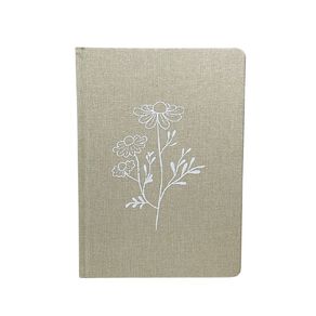 Uniti Stationery Country Calling Linen A5 Notebook