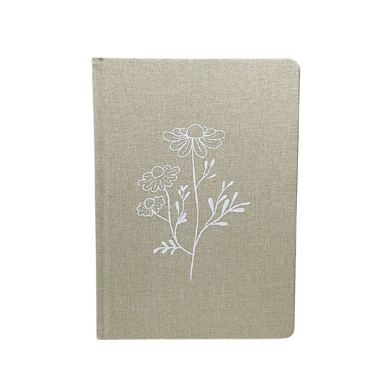 Uniti Stationery Country Calling Linen A5 Notebook, , hi-res