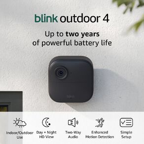 Blink Outdoor 4 2 Pack