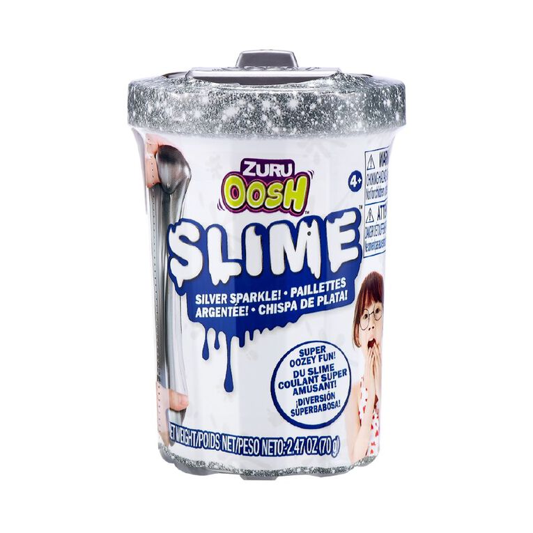 Zuru Oosh Slime Small Tub Series 4 Assorted, , hi-res