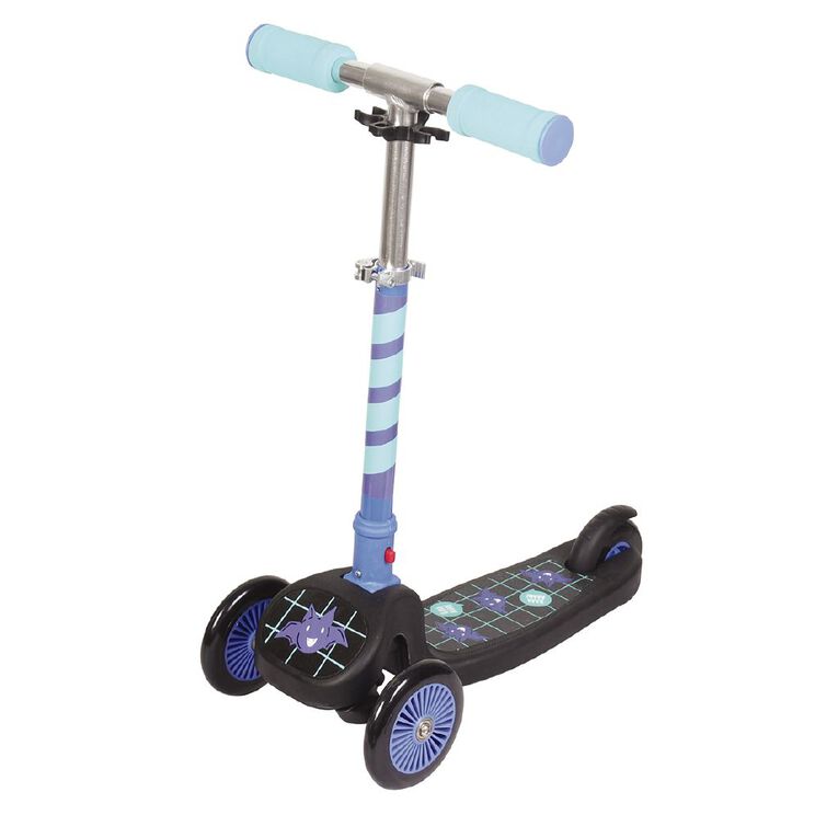 Milazo Kids' 3 Wheel Scooter Lil Monster, , hi-res