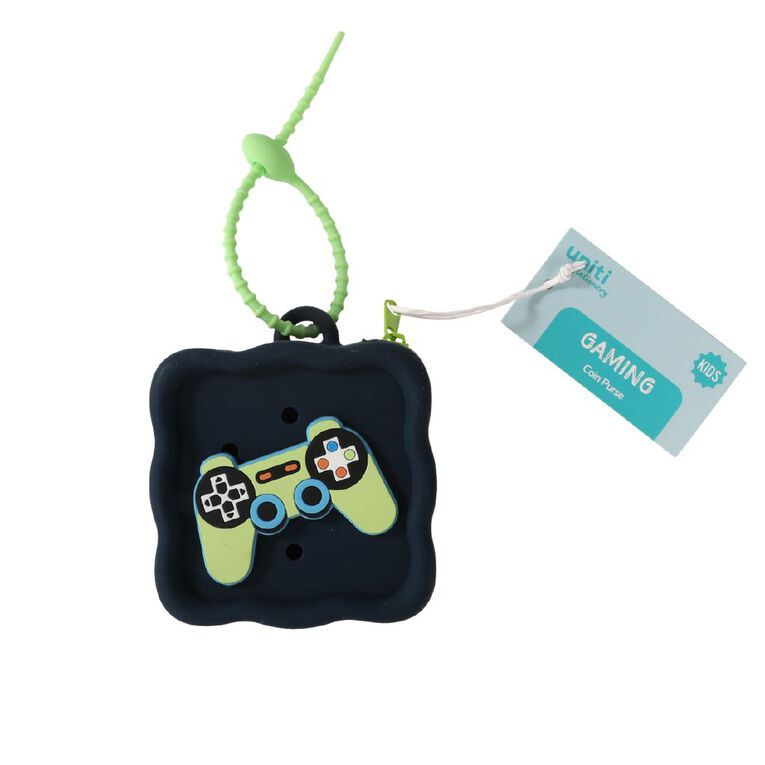 Uniti Kids Gaming Bag Clip, , hi-res