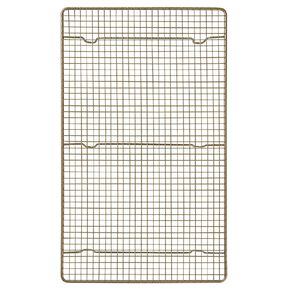 Living & Co Metal Cooling Rack Gold