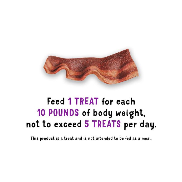 Beggin Bacon Dog Treats 170g, , hi-res