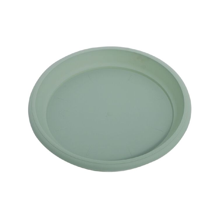 Kiwi Garden Recycled Plastic Saucer, , hi-res