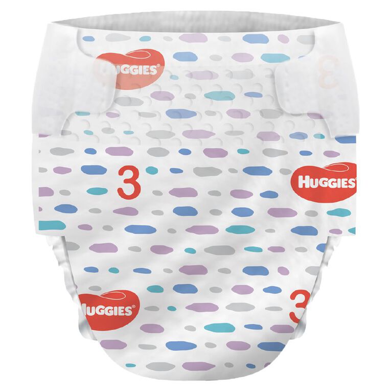 Huggies Essential Nappy Size 3 6-11kg 52 Pack, , hi-res