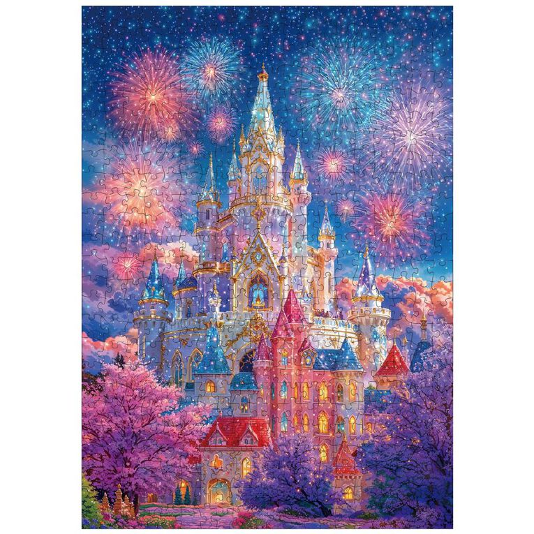 Play Studio Adult Puzzle 500 Pieces Assorted, , hi-res