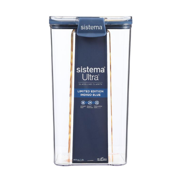 Sistema Ultra Square Blue 1.3L, , hi-res