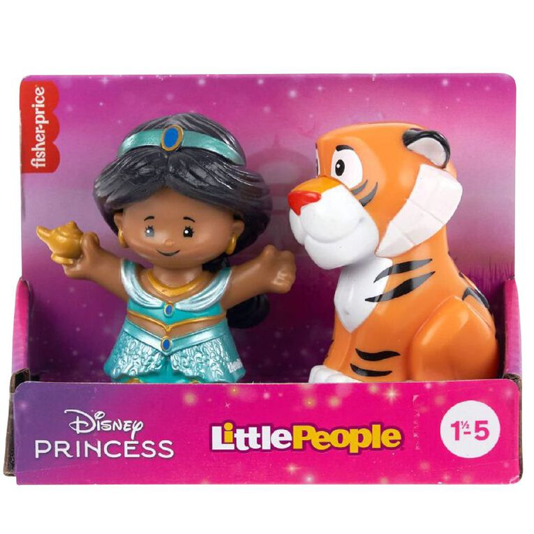 Fisher-Price Little People Disney Princess & Friend 2 Pack Figures, , hi-res