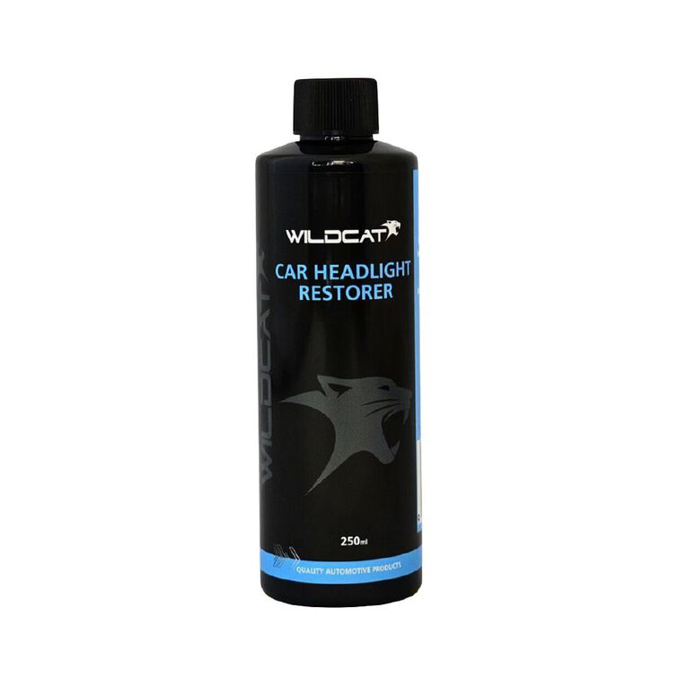 Wildcat Car Headlight Restorer, , hi-res