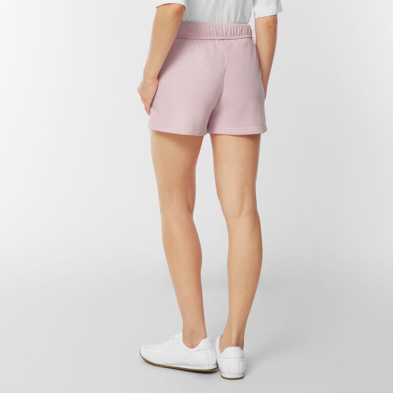 H&H Women's Terry Runner, Pink, hi-res