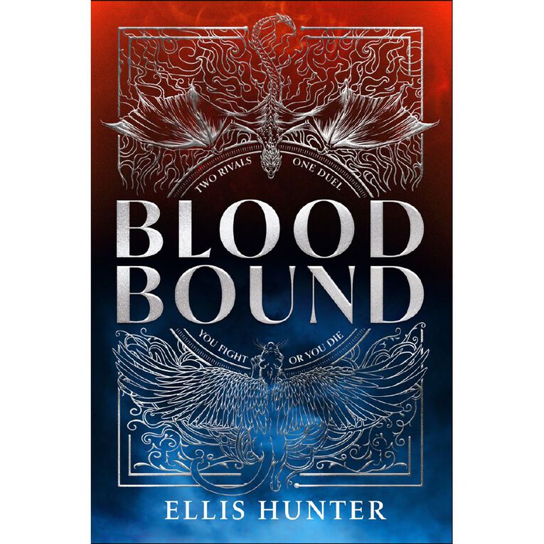 Blood Bound by Ellis Hunter, , hi-res