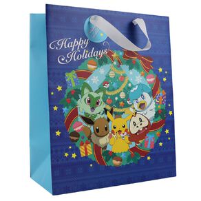 Pokemon Large Christmas Gift Bag