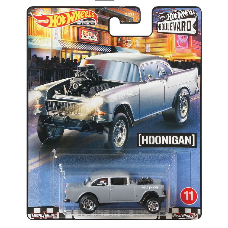 Hot Wheels Boulevard Collector Assorted, , hi-res