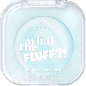 Essence What the Fluff Mattifying Face Balm 01