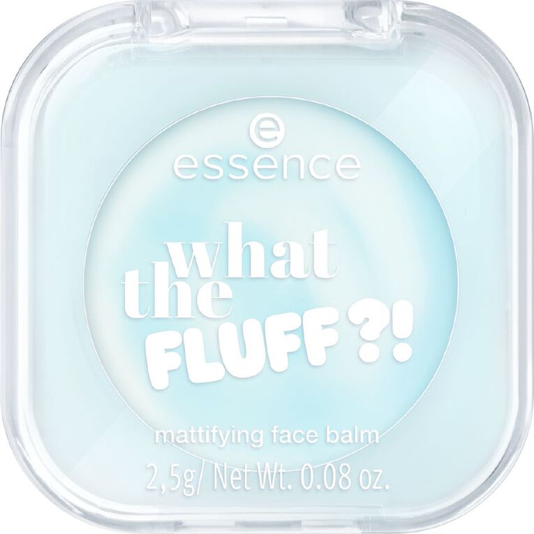 Essence What the Fluff Mattifying Face Balm 01, , hi-res