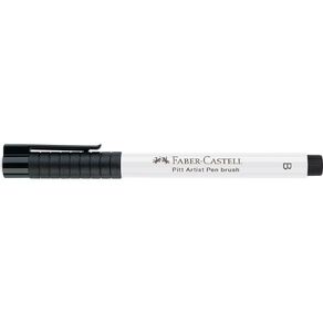 Faber-Castell Pitt Artist Brush Pen White White