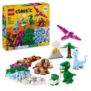 LEGO Classic Creative Dinosaurs 11041