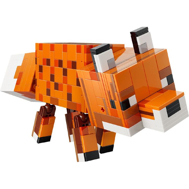 LEGO Minecraft The Fox 21588, , hi-res