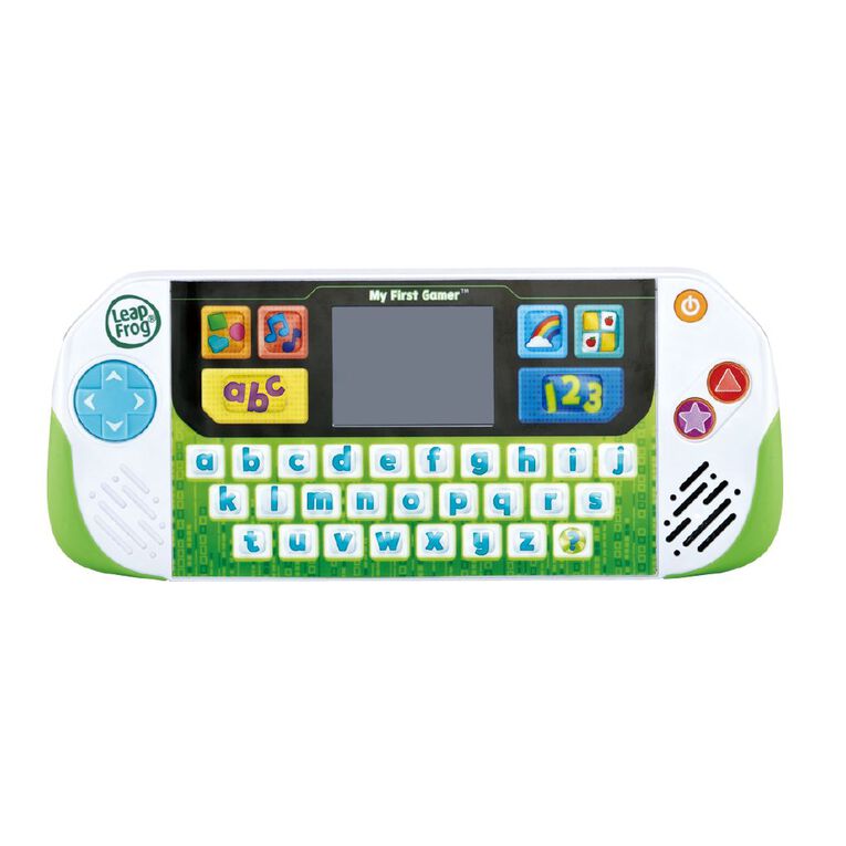 Leap Frog My 1st Tech Handheld Game Console, , hi-res