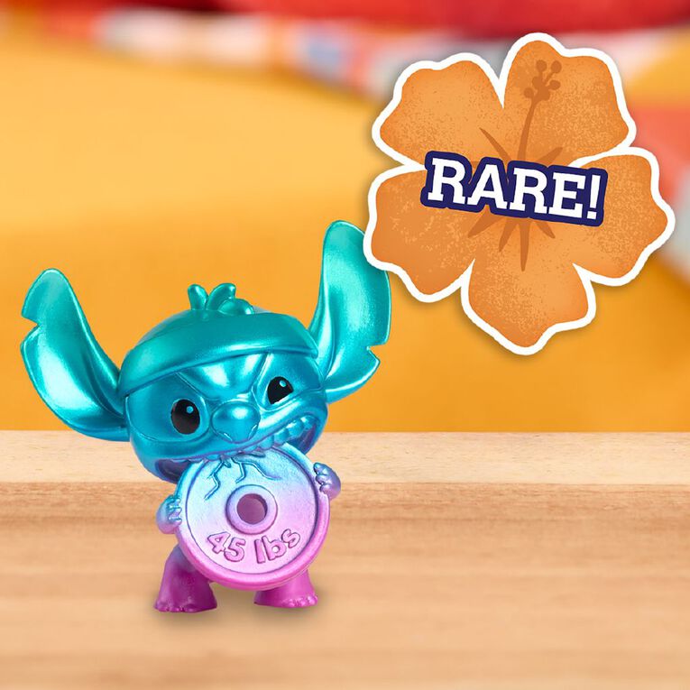 Stitch Mini Figure Capsule, , hi-res