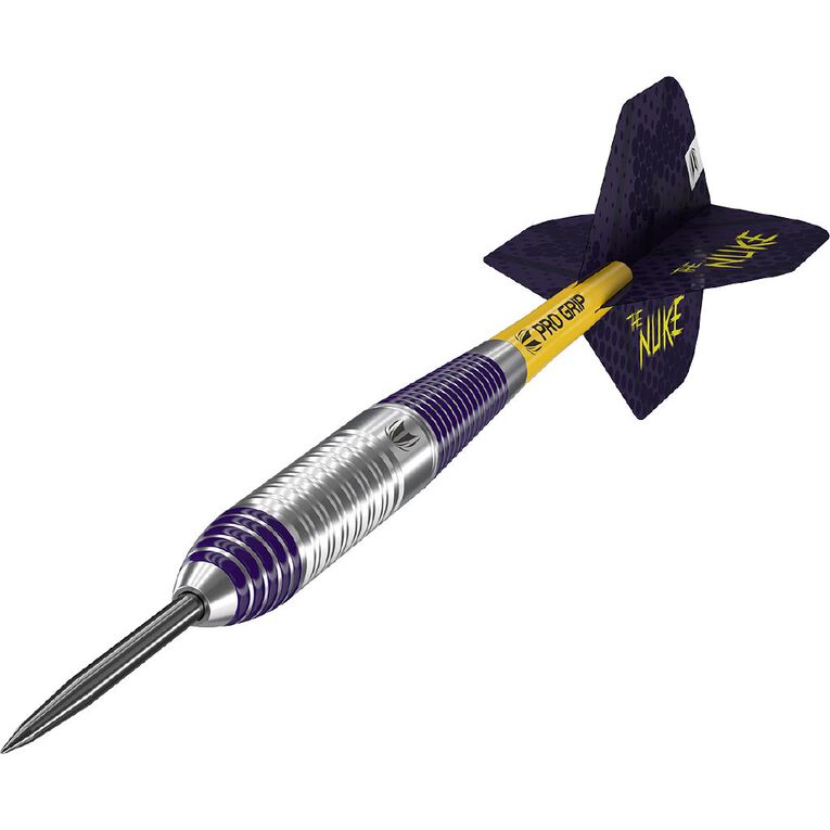 Luke Littler The Nuke 22 Piece Dart Set, , hi-res