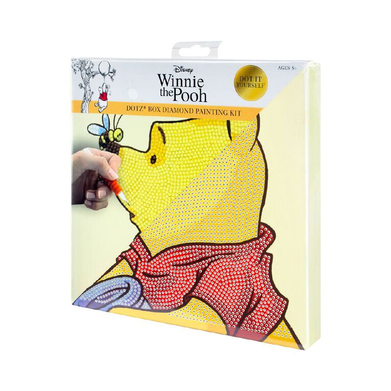 Box Pooh 22cm, , hi-res