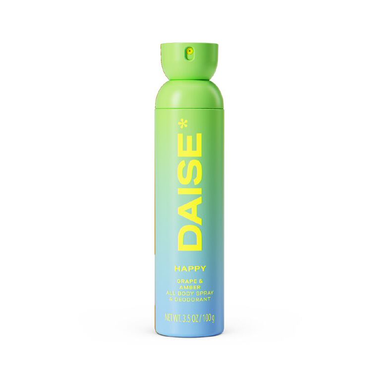 Daise Body Spray Happy 100g, , hi-res