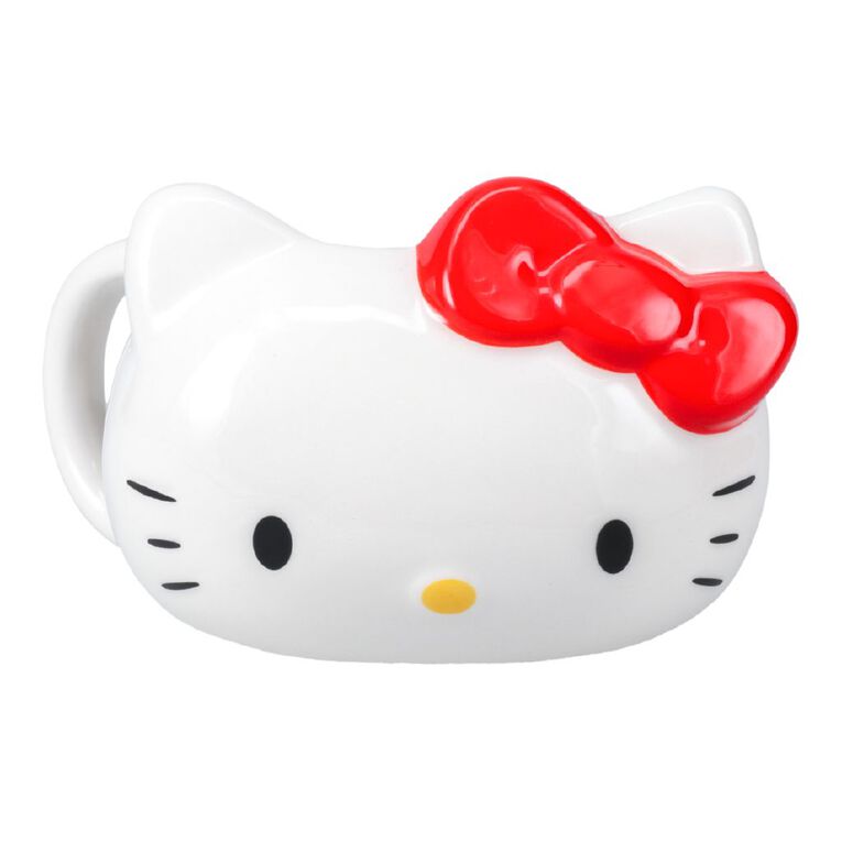Paladone Hello Kitty Shaped Mug, , hi-res