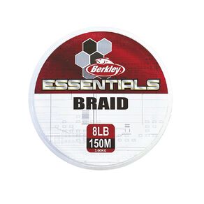 Berkley Braid 8LB 150M