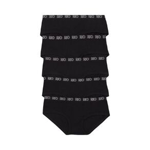 Rio Women's Boyleg Briefs 5 Pack