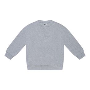 Young Original Plain Crew Sweat